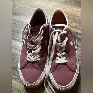 2 Pairs of Converse Shoes Bundle